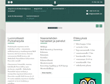 Tablet Screenshot of naaranlahti.com